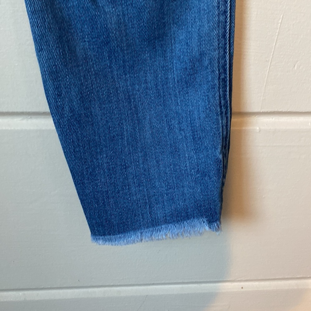 MOTHER THE VAMP ANKLE SKINNY JEANS Size 26 - Picture 16 of 17